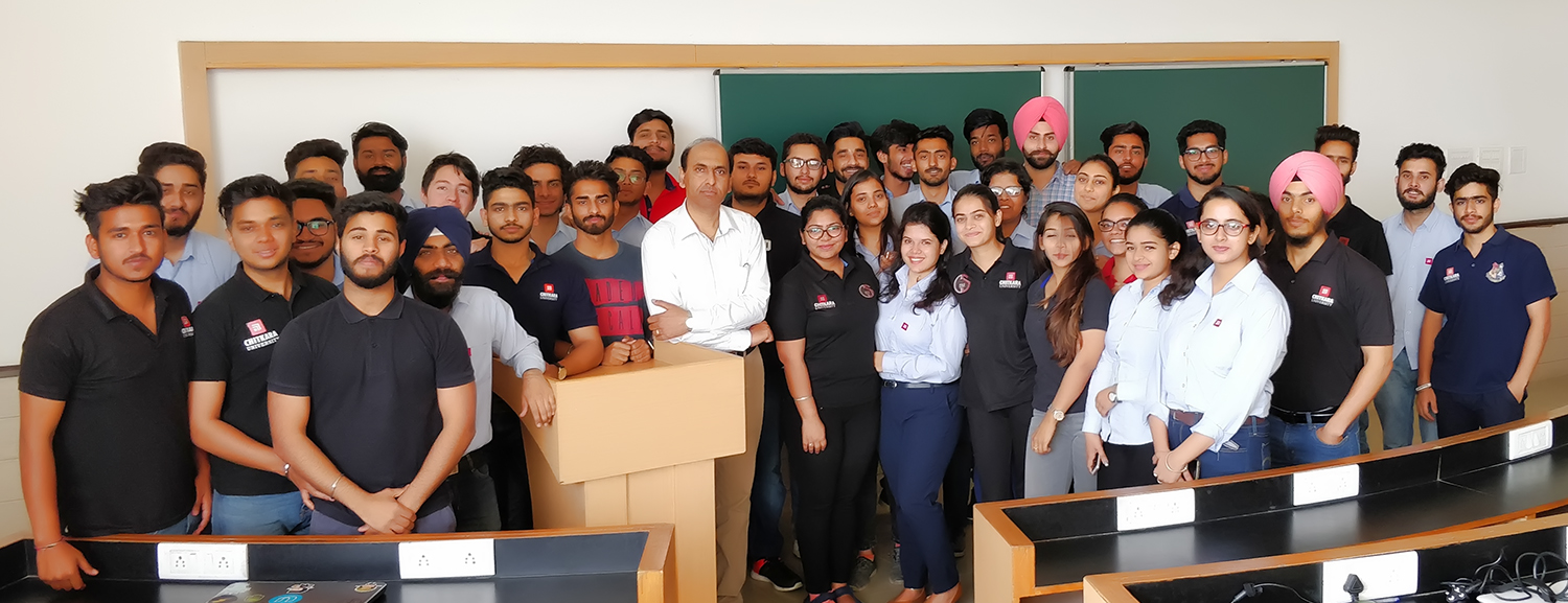 Digital Marketing Batch for BTech 3rd year Students 2